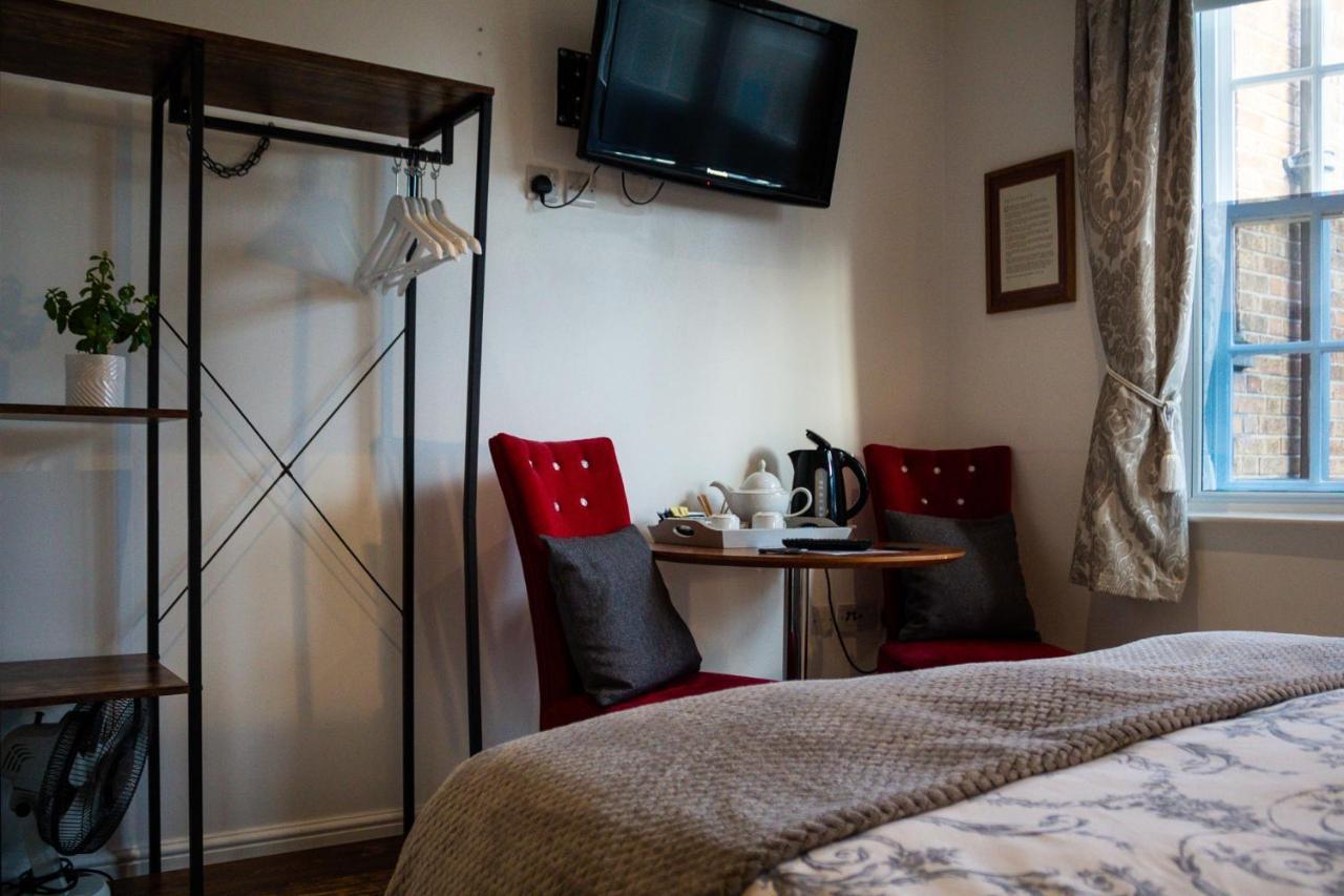 Domus House Studio Apartments In Chester City Centre With Free Parking By Rework Accommodation Екстер'єр фото