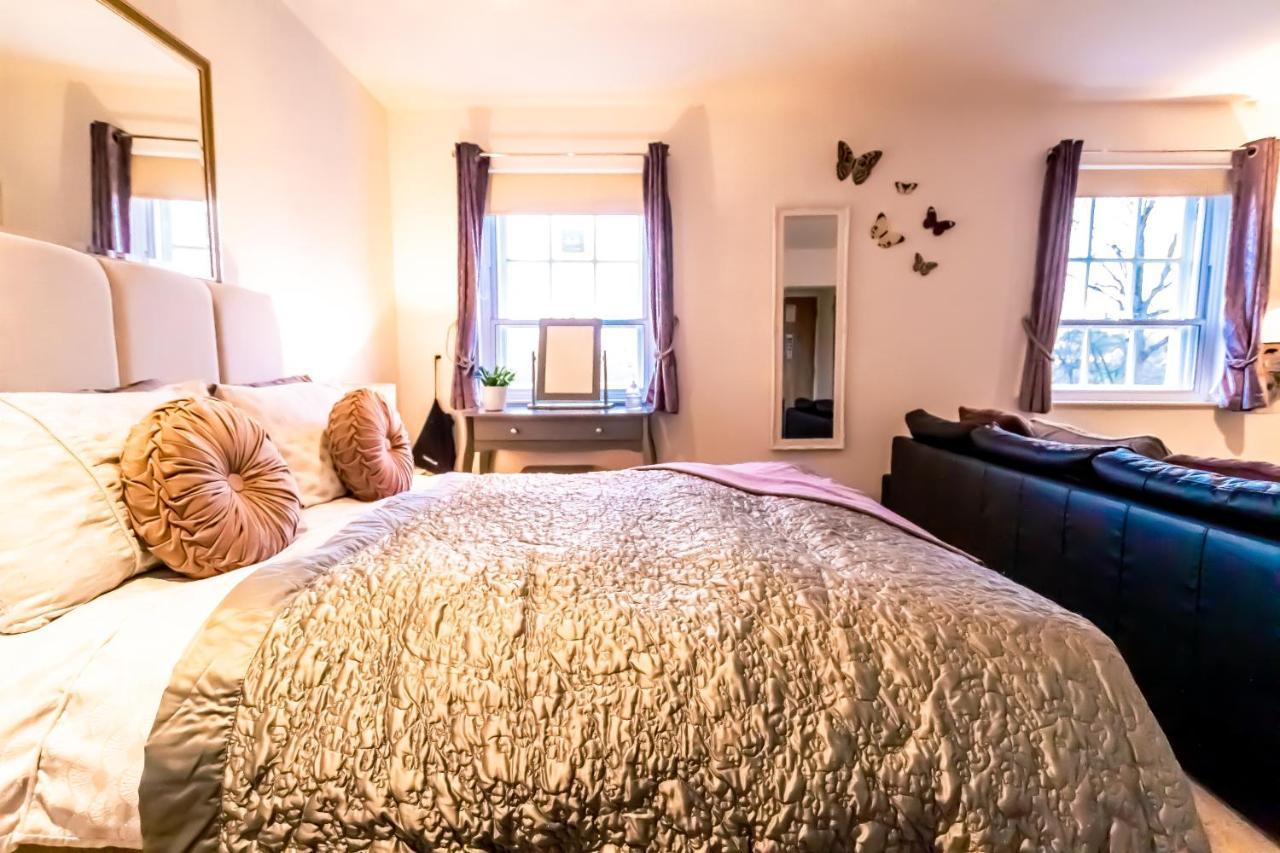 Domus House Studio Apartments In Chester City Centre With Free Parking By Rework Accommodation Екстер'єр фото